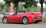 Ferrari California 2008 года